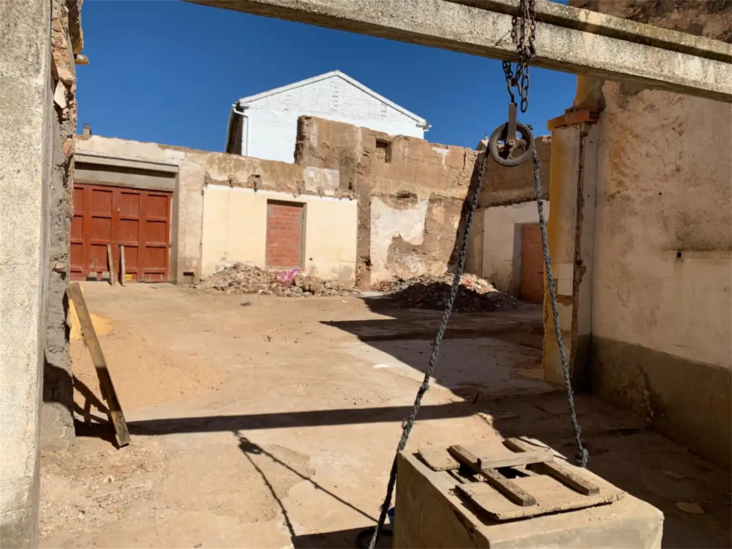 Exterior view of Residential for sale in Villanueva de la Jara