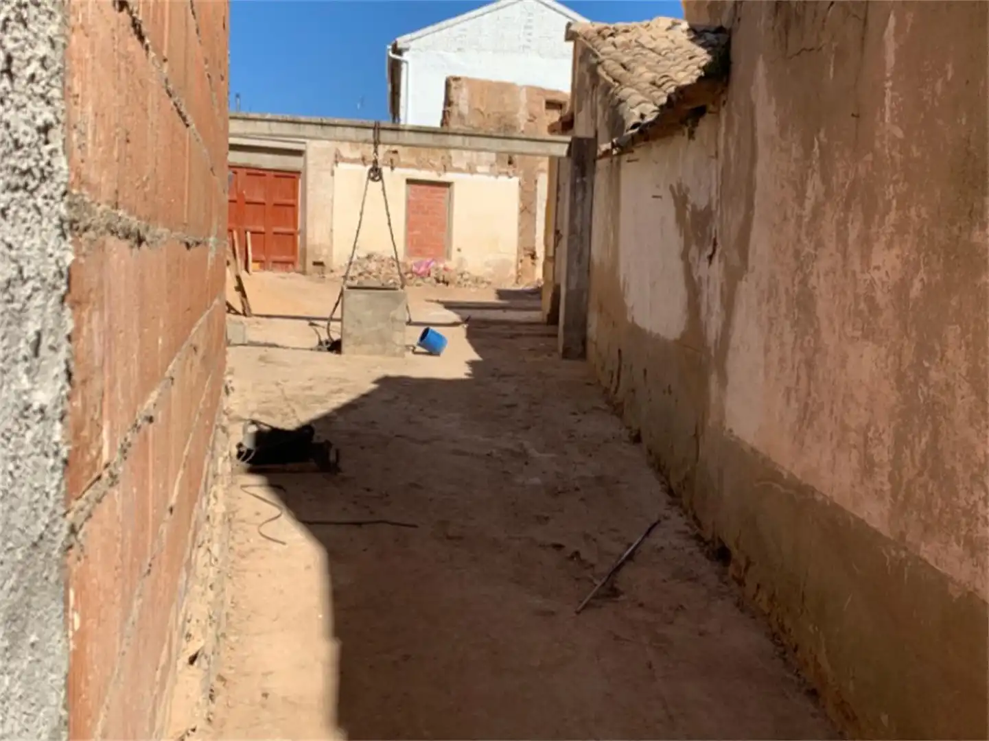Exterior view of Residential for sale in Villanueva de la Jara