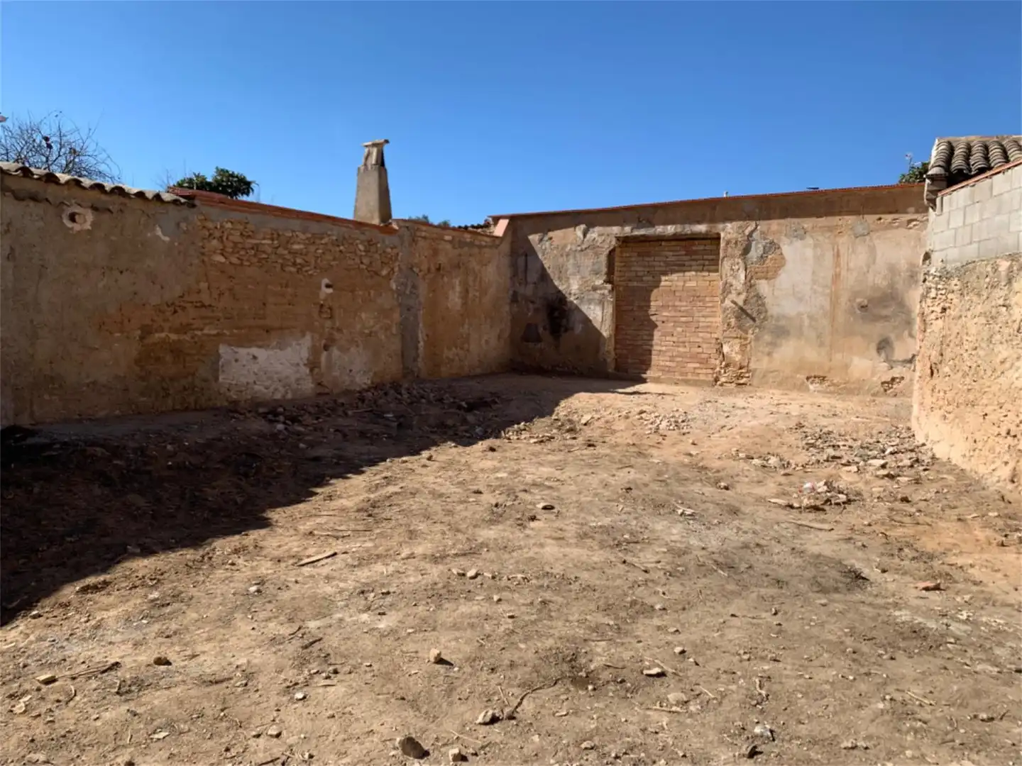 Exterior view of Residential for sale in Villanueva de la Jara
