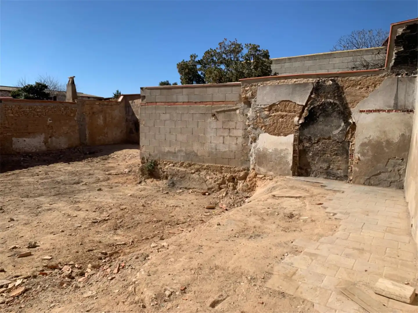Exterior view of Residential for sale in Villanueva de la Jara