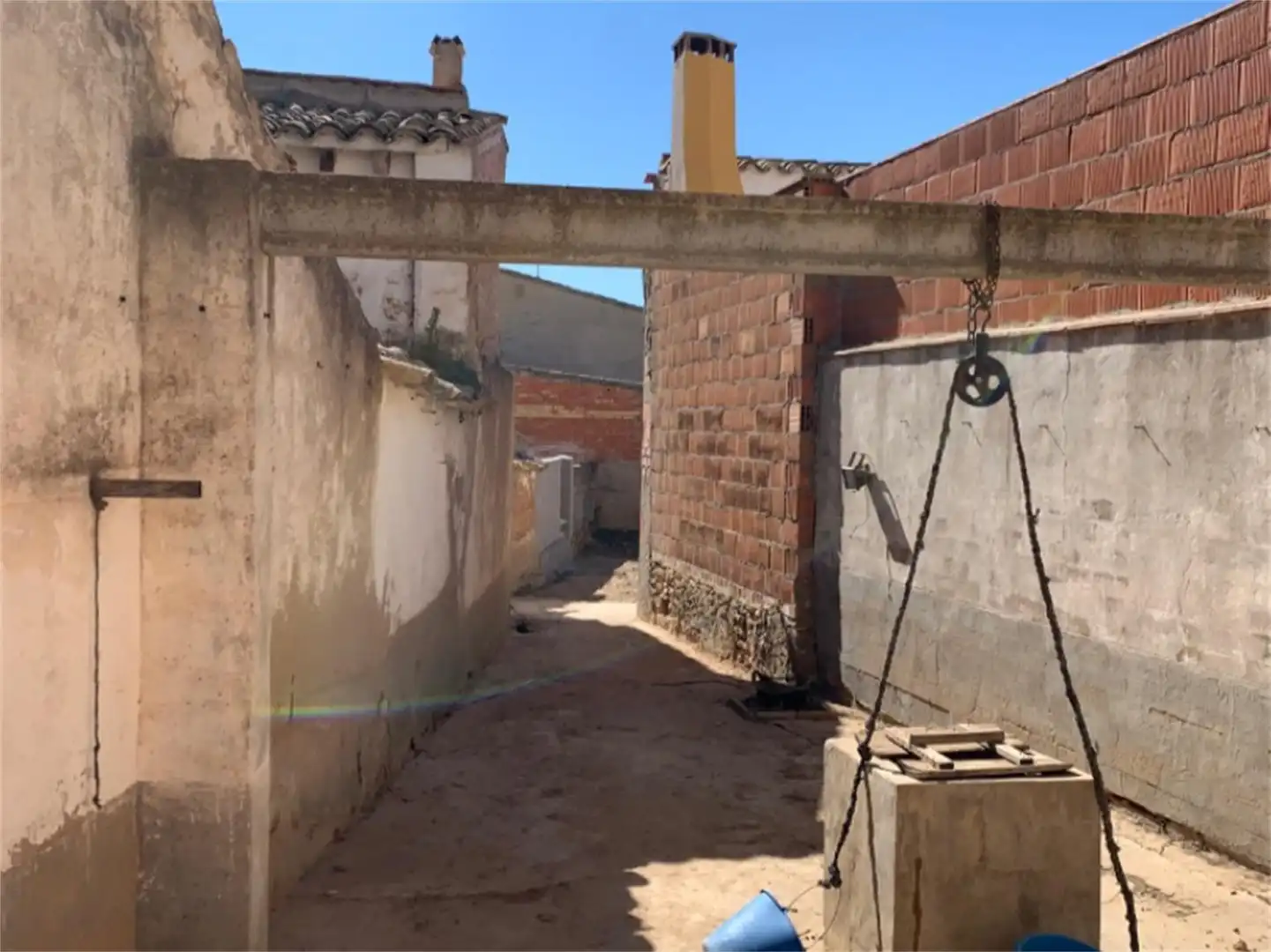 Exterior view of Residential for sale in Villanueva de la Jara