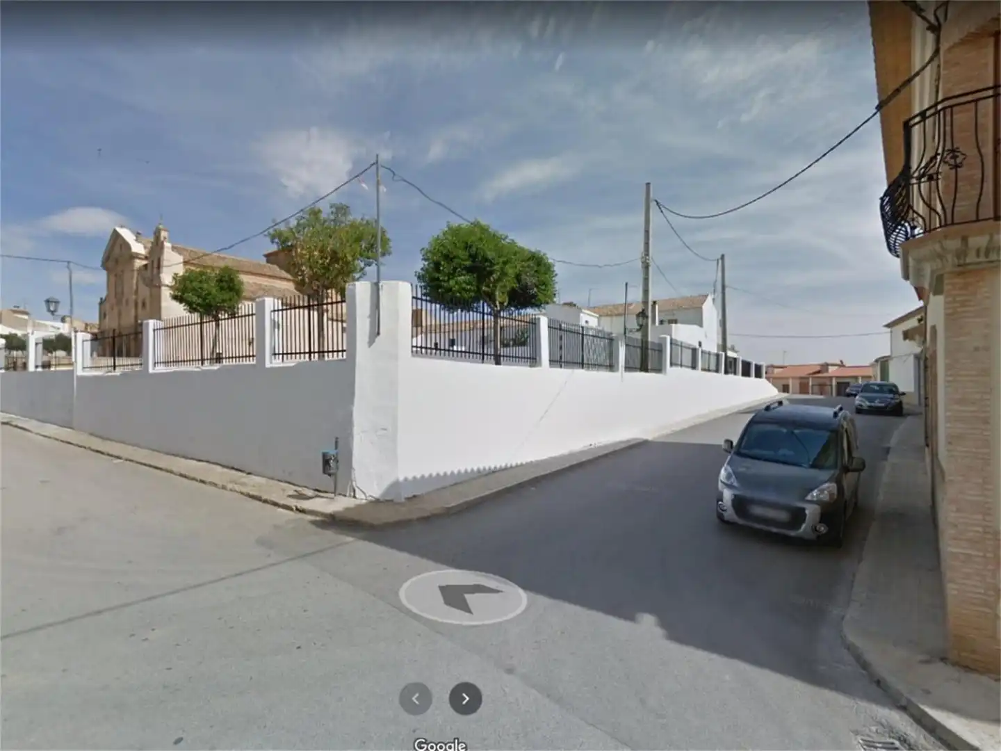 Exterior view of Residential for sale in Villanueva de la Jara