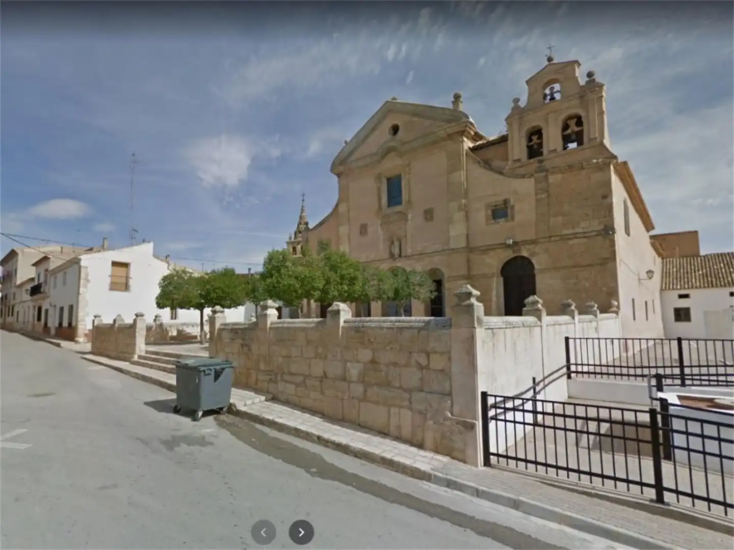 Exterior view of Residential for sale in Villanueva de la Jara