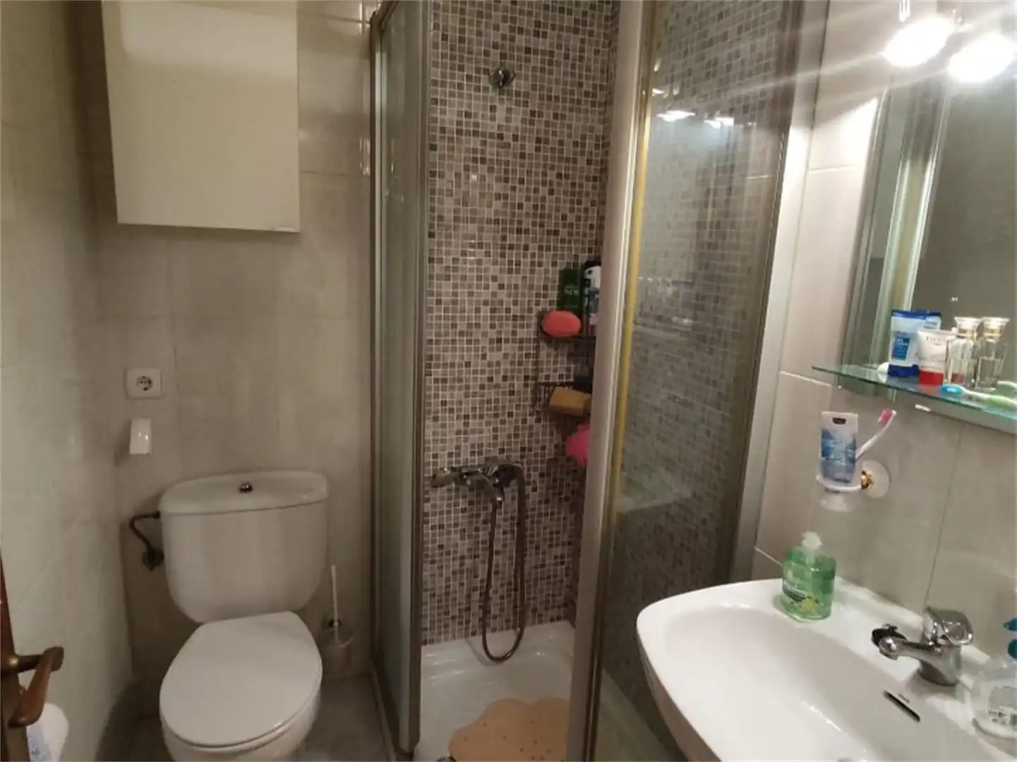 Piso en venta en Avenida Demetrio Velasco, Carrizo Baño de Piso en venta en Carrizo