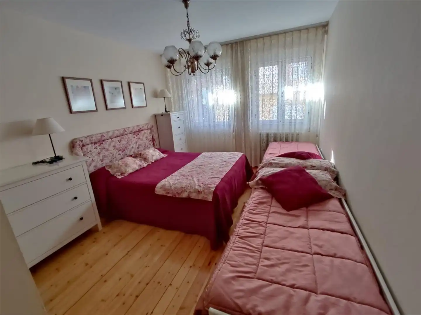 Piso en venta en Avenida Demetrio Velasco, Carrizo Habitación de Piso en venta en Carrizo