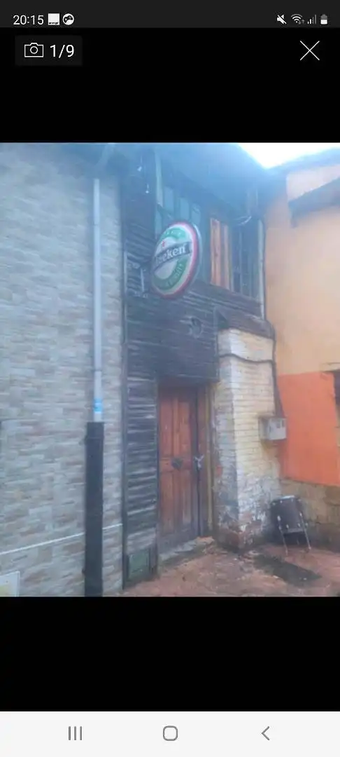 Außenansicht von Einfamilien-Reihenhaus zum Verkauf in Mieres (Asturias)
