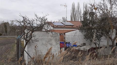 Foto 5 de Terreno en venta en Carretera de Valladolid a Soria, Sardón de Duero, Valladolid