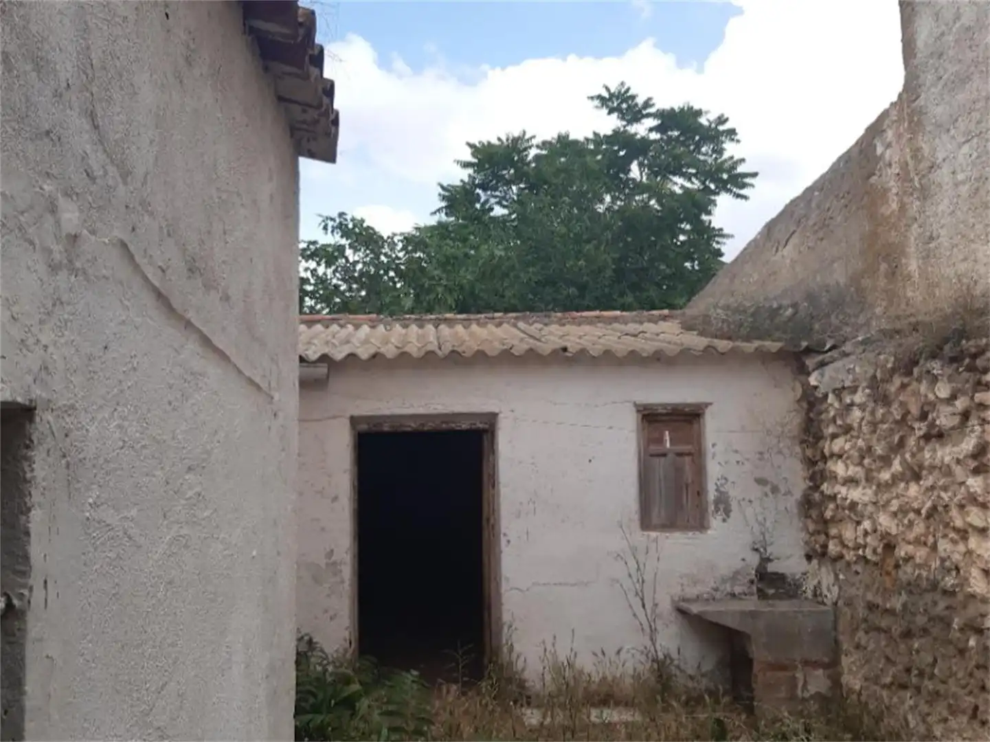 Planta baja en venta en Calle Almería, 22, Guadix Vista exterior de Planta baja en venta en Guadix