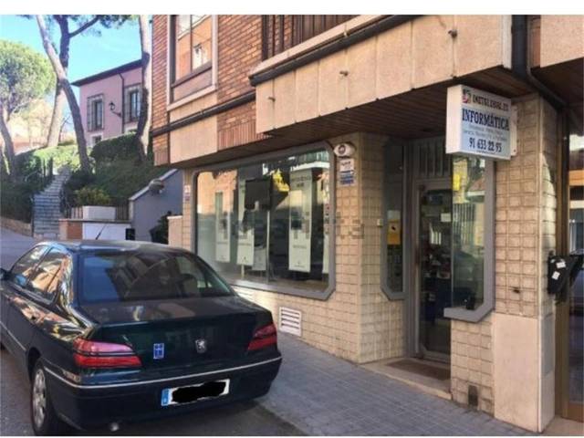 Local comercial en Venta en Calle Álamo, 6 en Casco Antiguo