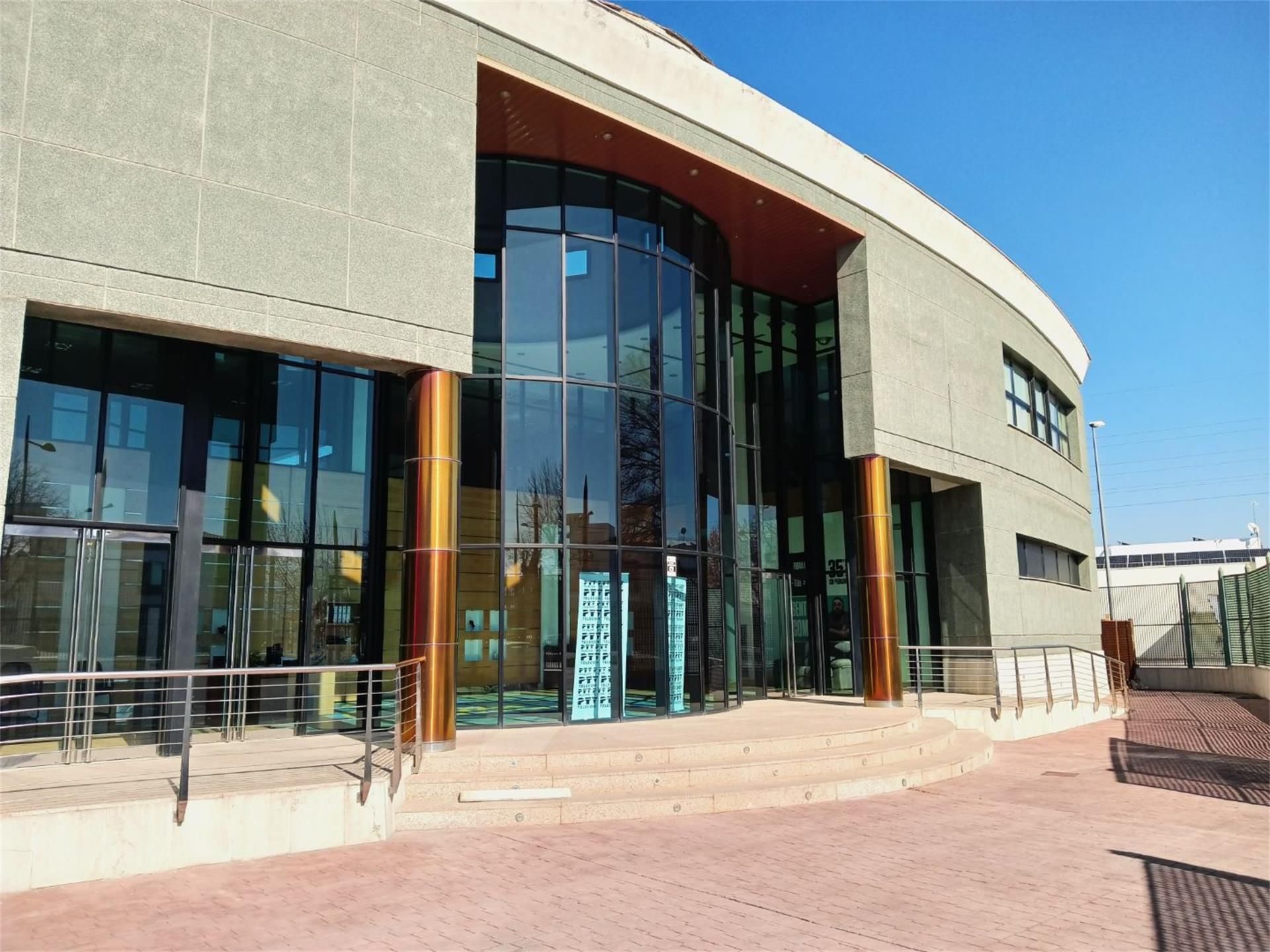 Exterior view of Office to rent in Armilla