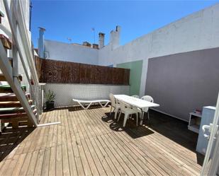 Terrace of Flat for sale in Manacor  with Air Conditioner, Terrace and Balcony