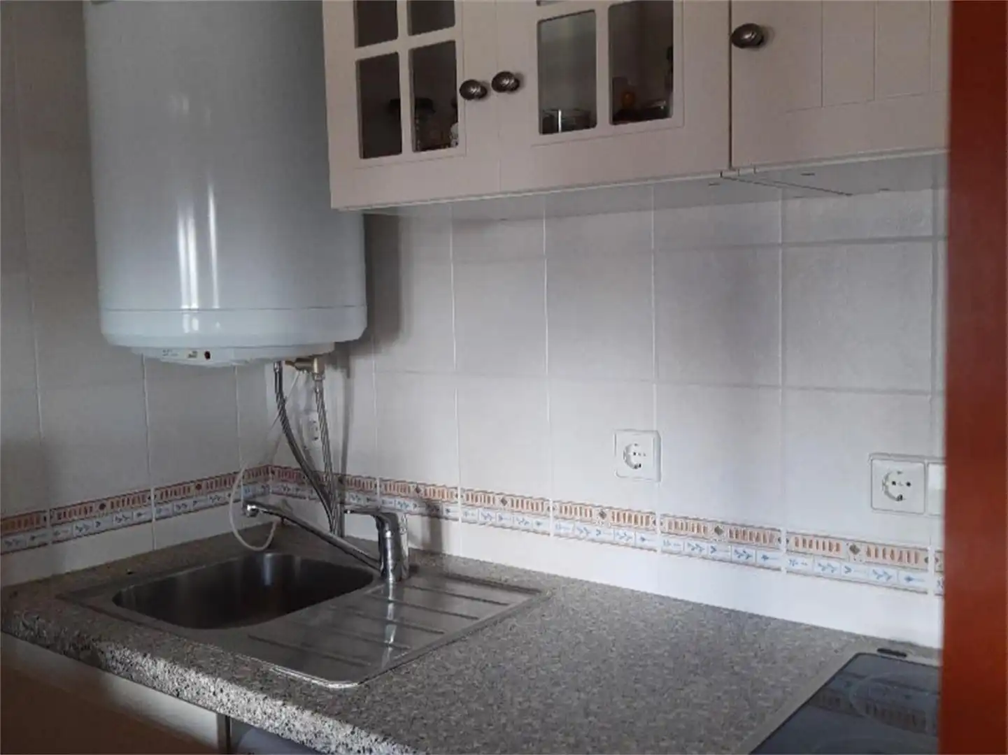 Cocina de Apartamento en venta en Lena