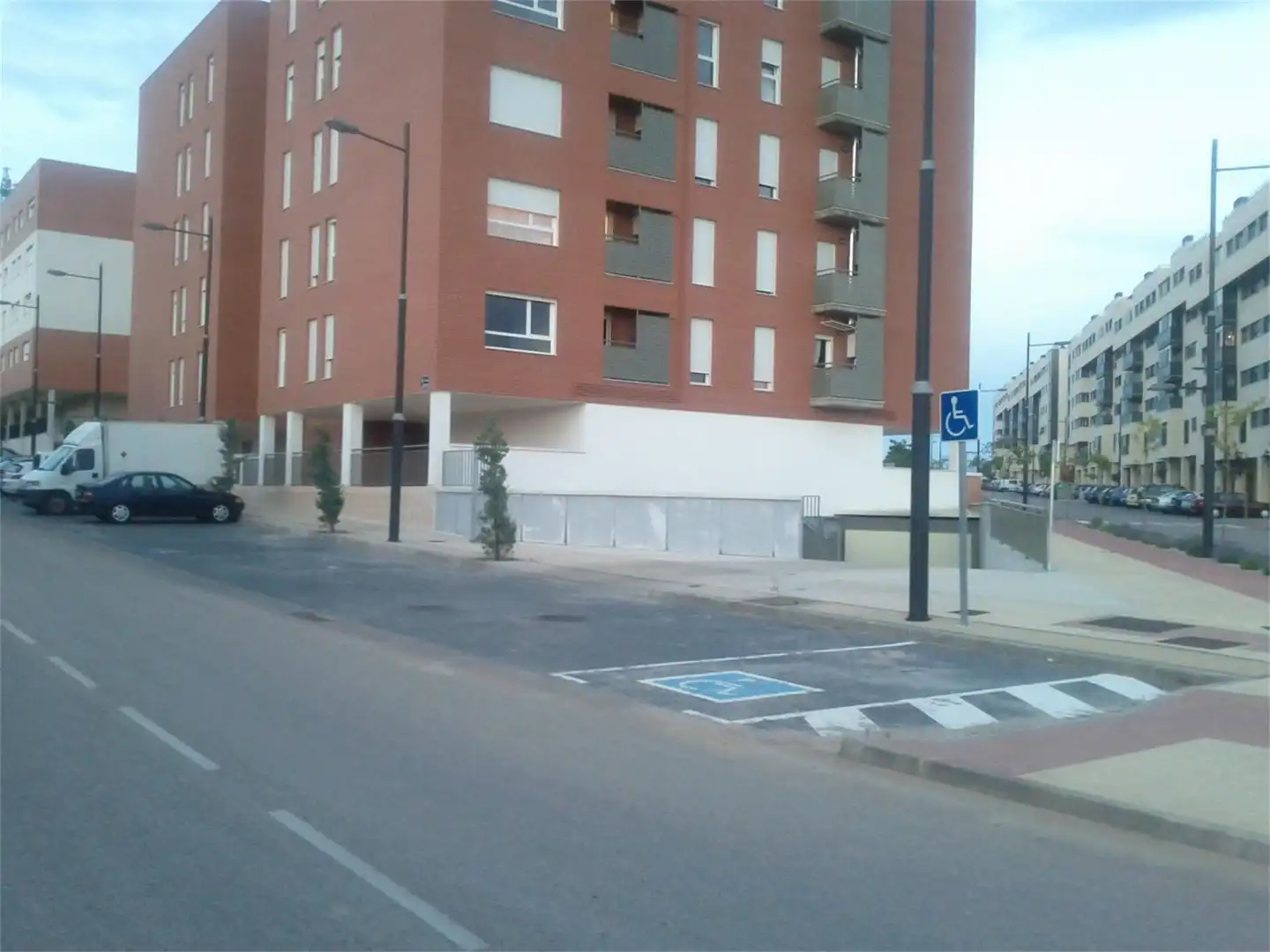 Local en venda a Calle de la Libertad, Eduardo Saavedra - Eloy Sanz Villa Aparcament de Local en venda en Soria Capital amb Calefacció