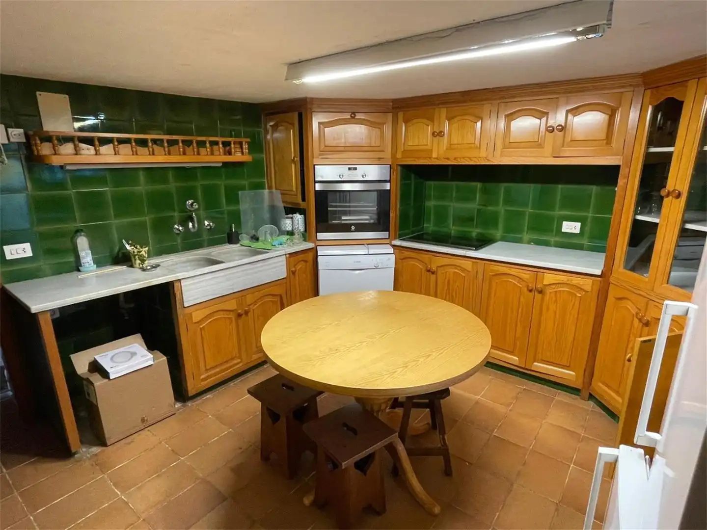Country homes for sale in Avinguda Rocacorba, Canet d'Adri Kitchen of Country homes for sale in Canet d'Adri