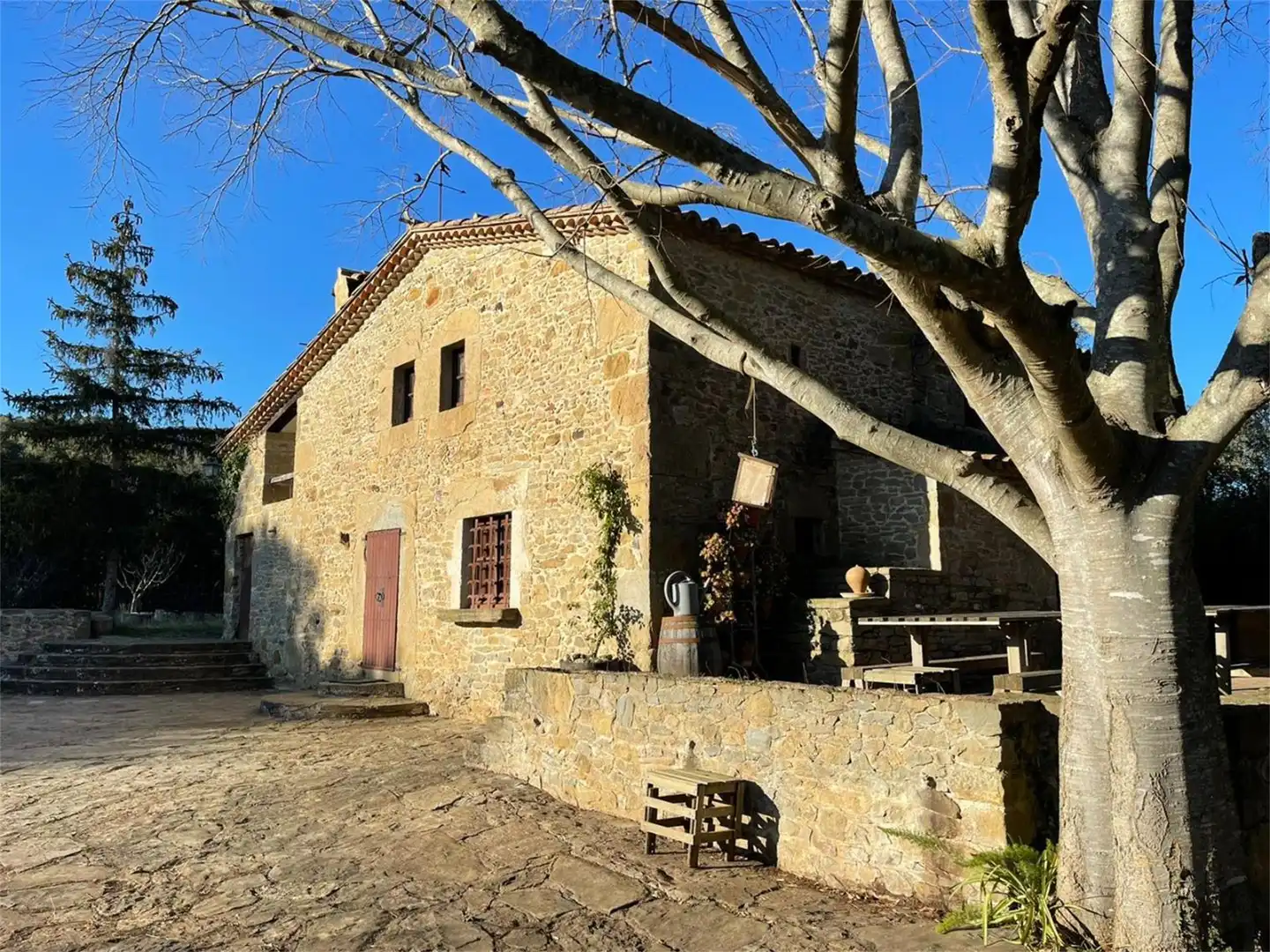 Country homes for sale in Avinguda Rocacorba, Canet d'Adri Exterior view of Country homes for sale in Canet d'Adri