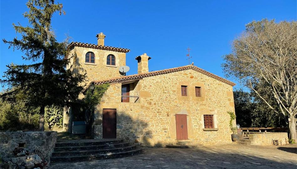 Finca rústica en venda a Avinguda Rocacorba, Canet d'Adri, Girona - imatge 1 Foto 1 de Finca rústica en venda a Avinguda Rocacorba, Canet d'Adri, Girona