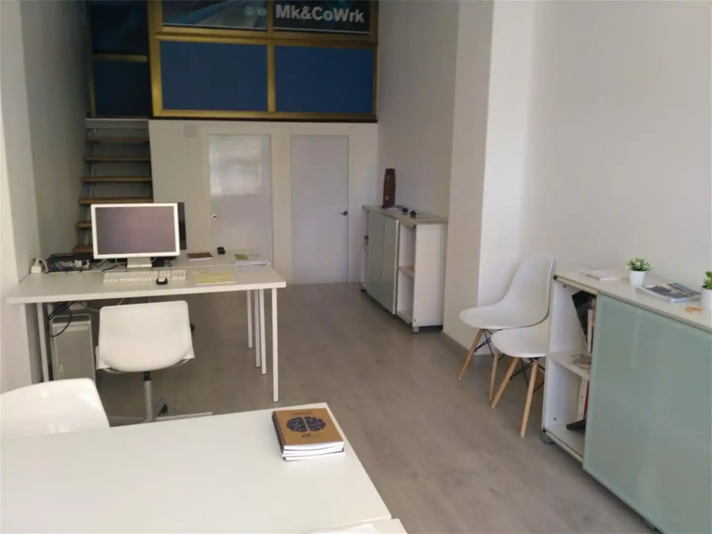 Oficina de alquiler en Calle Benifairó, Sant Pau Oficina de alquiler en Valencia