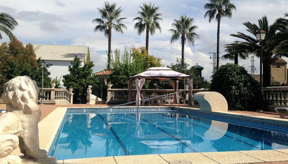 Casa o chalet en venta en Calle Calvario, Purchil, Vegas del Genil - imagen 1 Foto 1 de Casa o chalet en venta en Calle Calvario, Purchil, Vegas del Genil