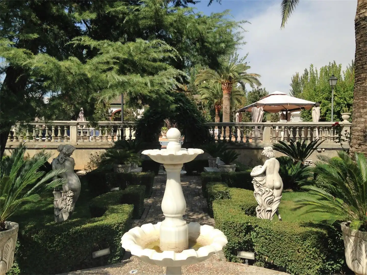 Casa o chalet en venta en Calle Calvario, Purchil Jardín de Casa o chalet en venta en Vegas del Genil con Aire acondicionado, Calefacción y Jardín privado