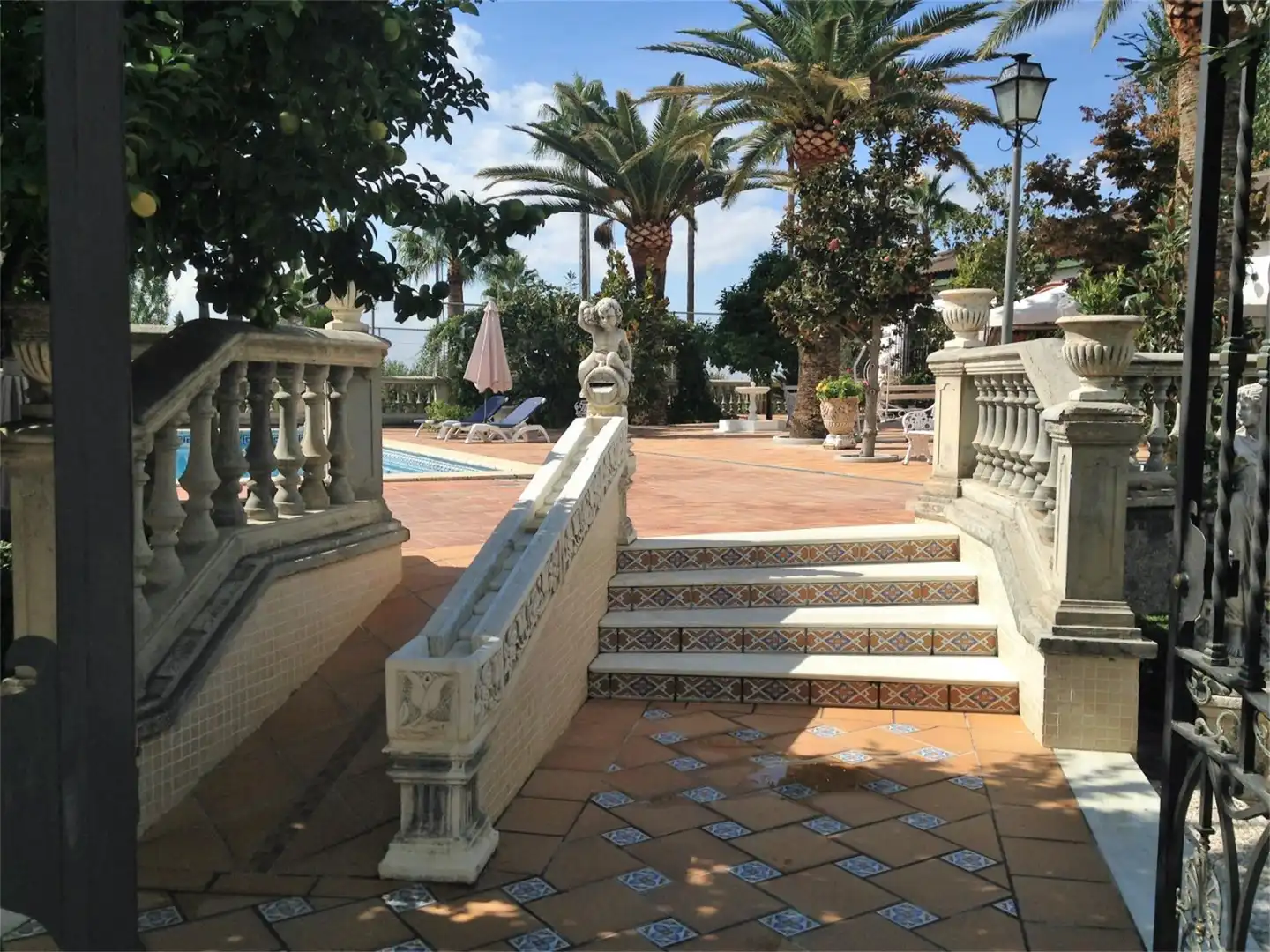 Casa o chalet en venta en Calle Calvario, Purchil Terraza de Casa o chalet en venta en Vegas del Genil con Aire acondicionado, Calefacción y Jardín privado
