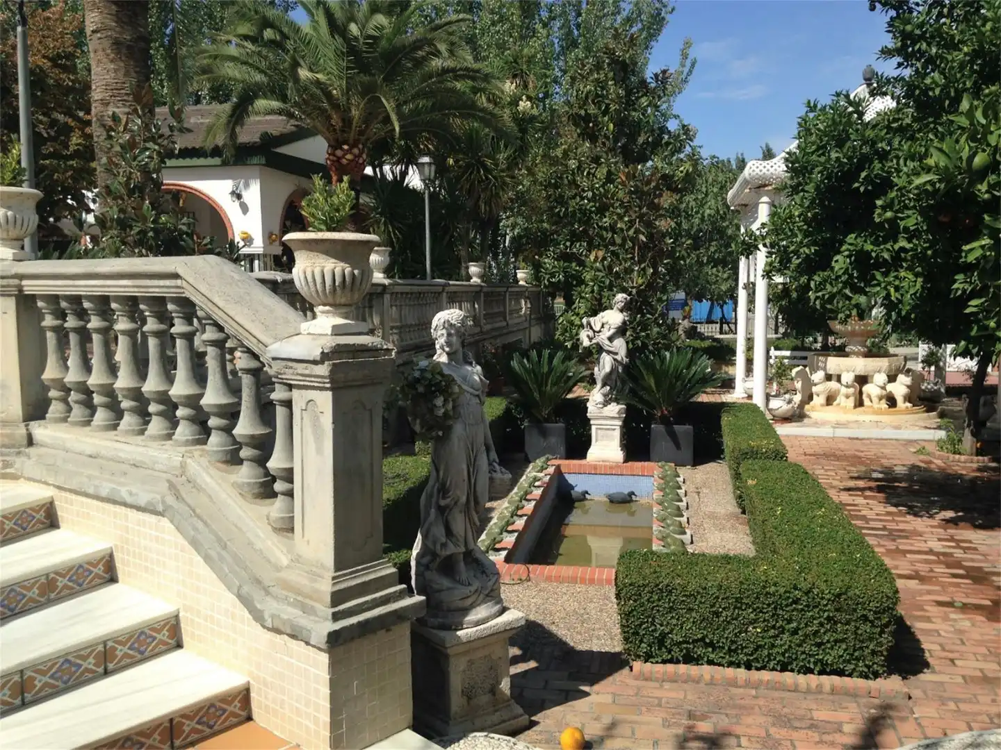 Casa o chalet en venta en Calle Calvario, Purchil Jardín de Casa o chalet en venta en Vegas del Genil con Aire acondicionado, Calefacción y Jardín privado
