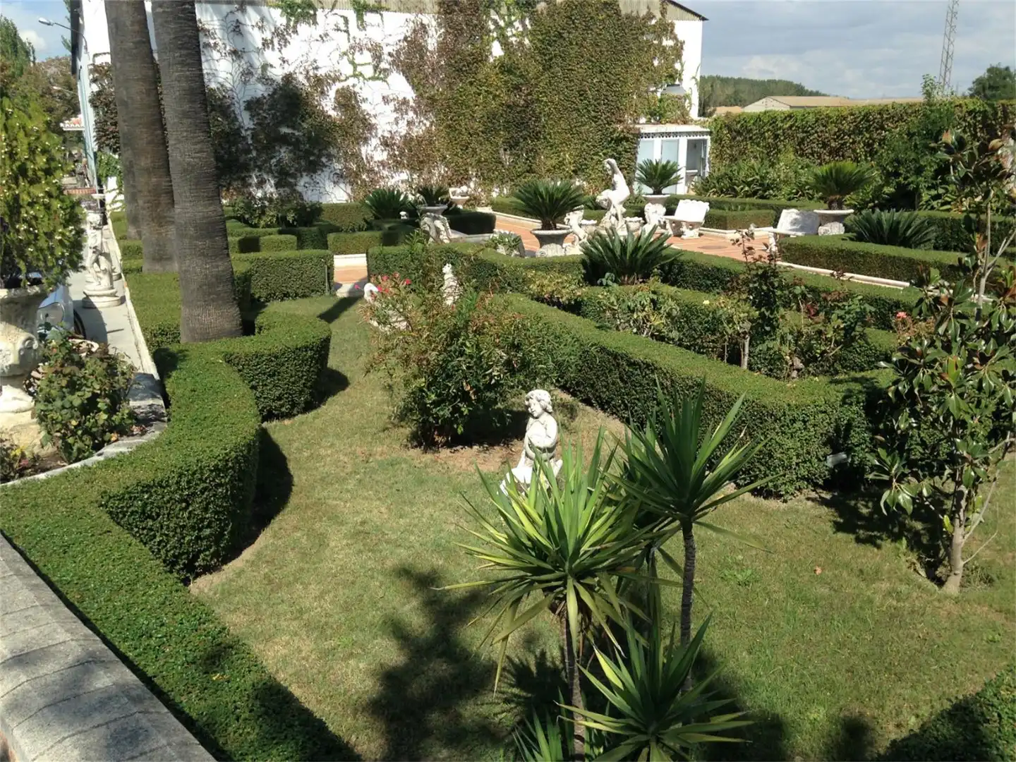 Casa o chalet en venta en Calle Calvario, Purchil Jardín de Casa o chalet en venta en Vegas del Genil con Aire acondicionado, Calefacción y Jardín privado