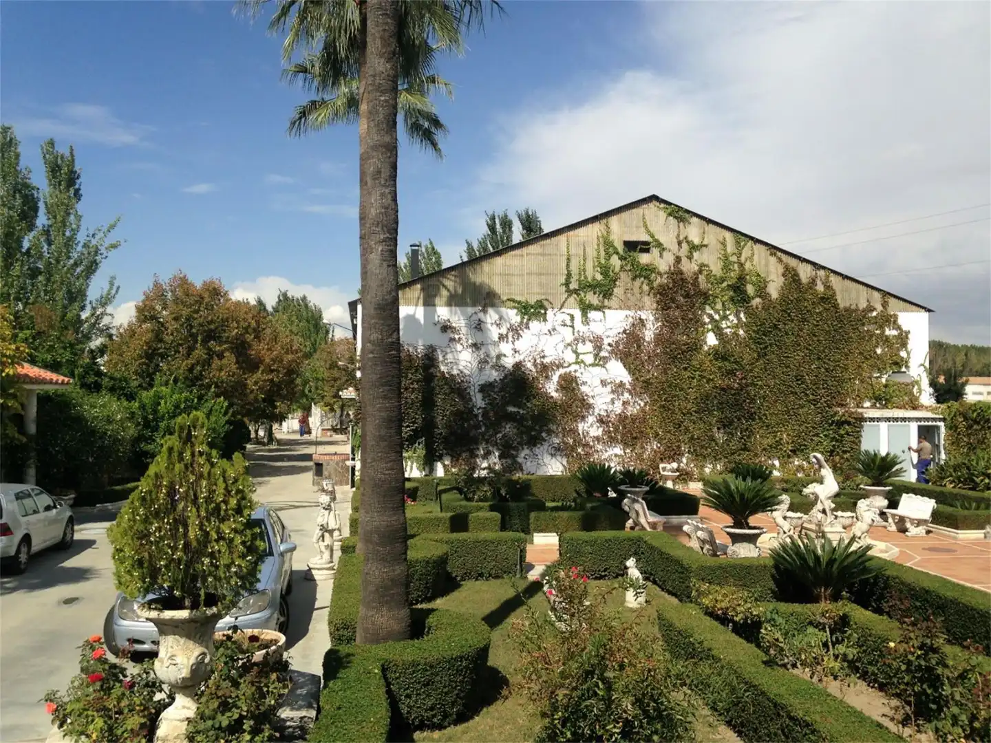 Casa o chalet en venta en Calle Calvario, Purchil Jardín de Casa o chalet en venta en Vegas del Genil con Aire acondicionado, Calefacción y Jardín privado