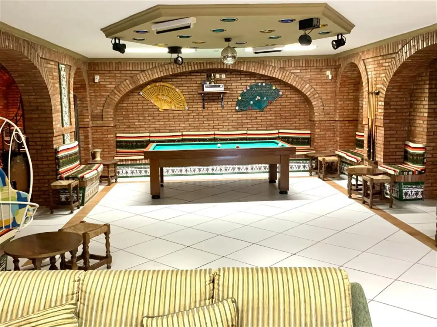 Casa o chalet en venta en Calle Calvario, Purchil Casa o chalet en venta en Vegas del Genil con Aire acondicionado, Calefacción y Jardín privado