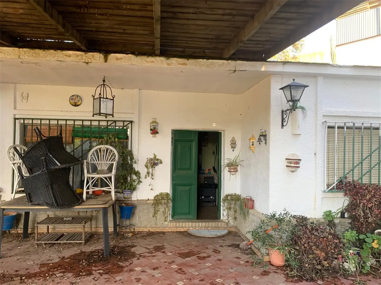 Country house zum Verkauf in Camino la Parrita, El Ronquillo
