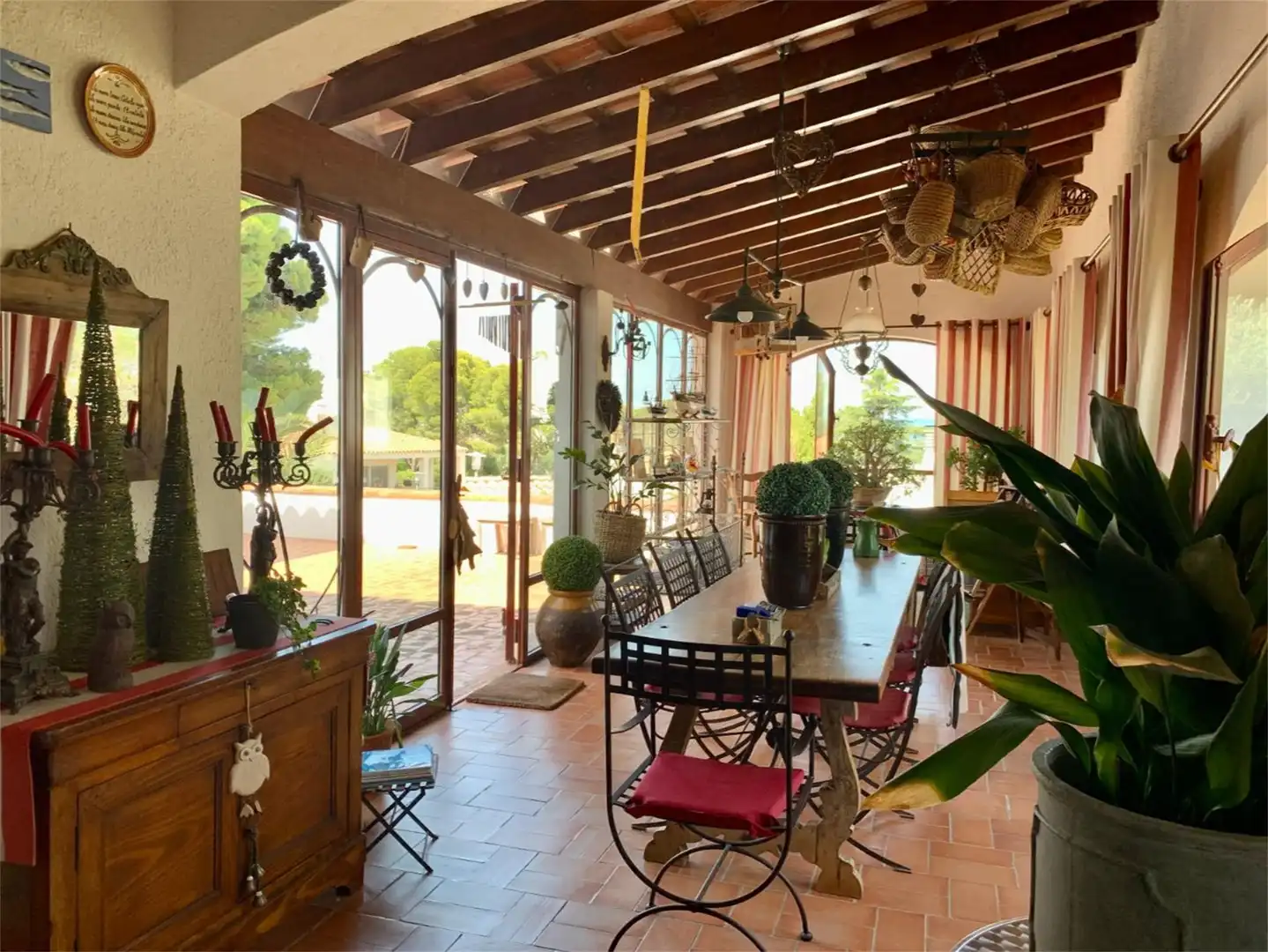 Houses for sale in Carrer Sant Genís, 13, Grifeu - Cap Ras - Els Estanys - Sant Genís Terrace of Houses for sale in Llançà with Air Conditioner and Terrace