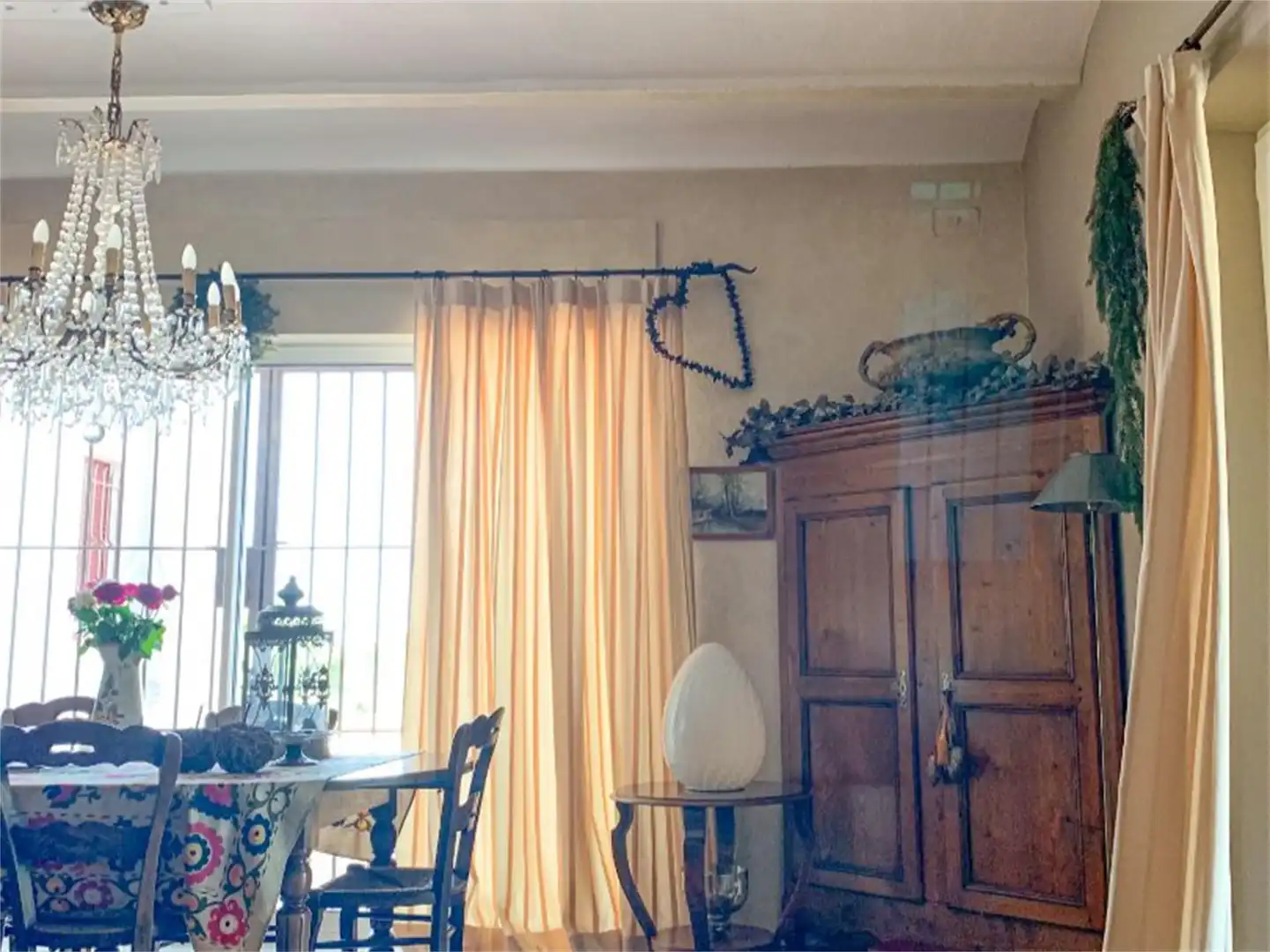 Houses for sale in Carrer Sant Genís, 13, Grifeu - Cap Ras - Els Estanys - Sant Genís Dining room of Houses for sale in Llançà with Air Conditioner and Terrace
