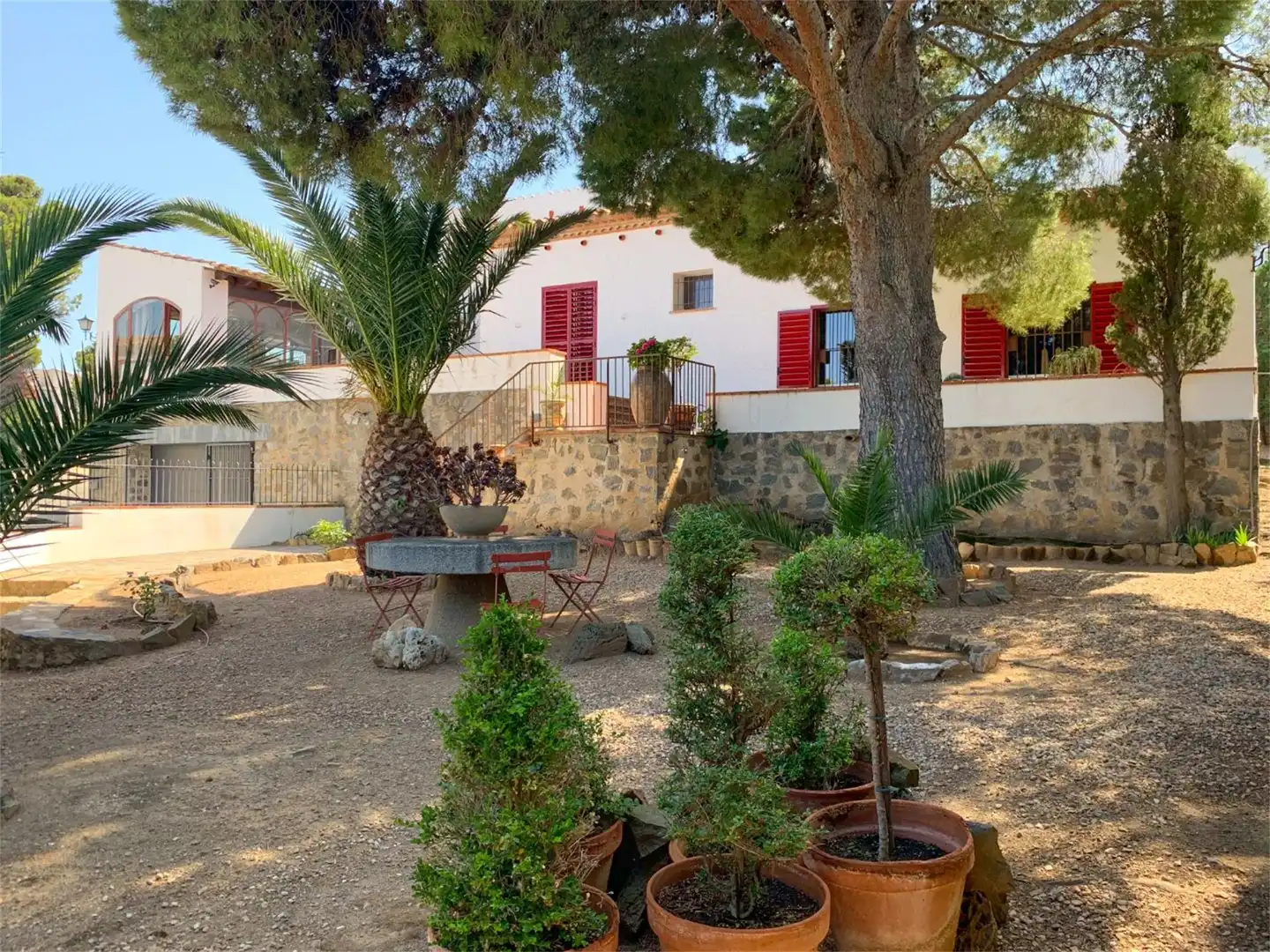 Houses for sale in Carrer Sant Genís, 13, Grifeu - Cap Ras - Els Estanys - Sant Genís Exterior view of Houses for sale in Llançà with Air Conditioner and Terrace