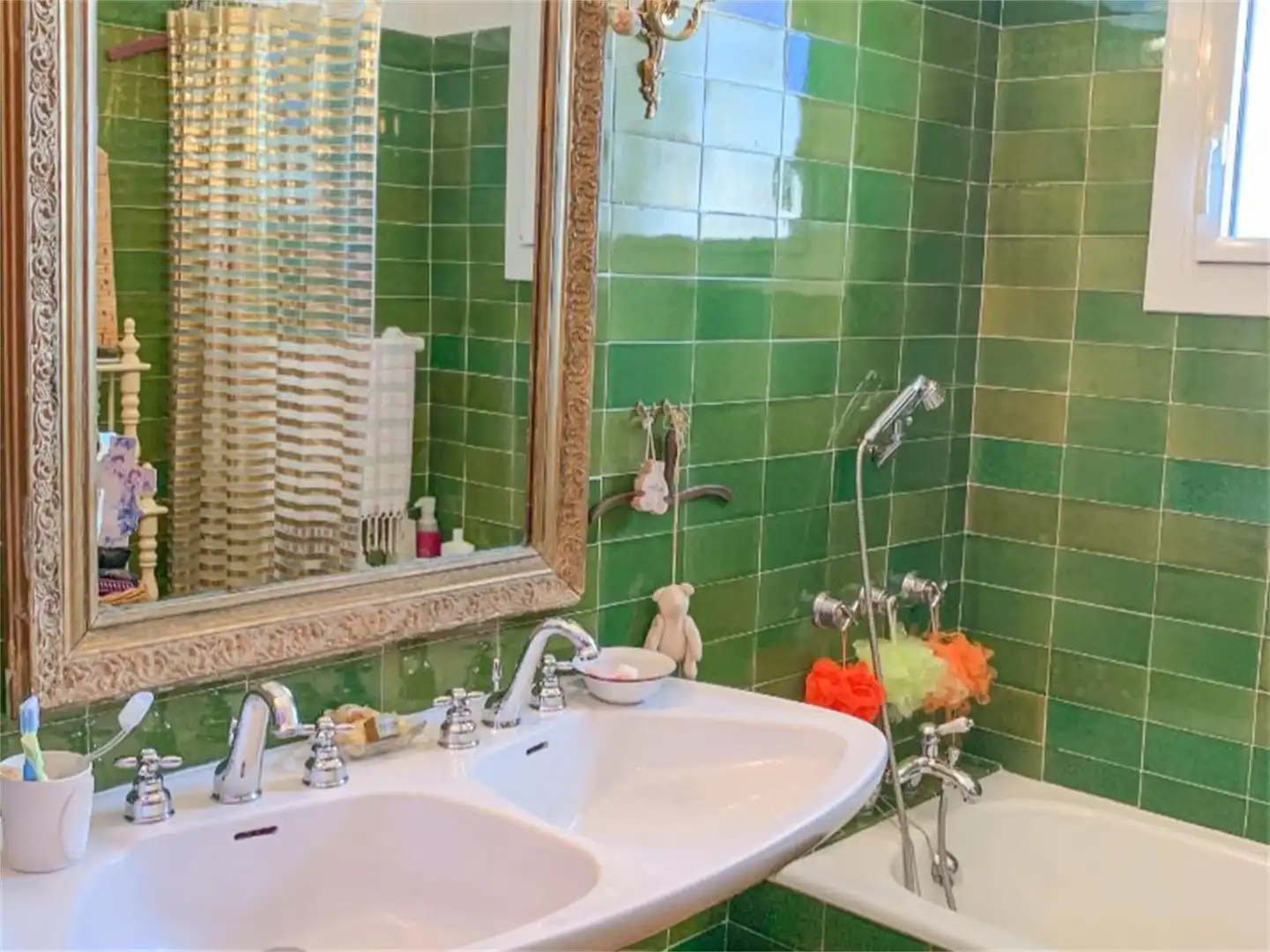 Houses for sale in Carrer Sant Genís, 13, Grifeu - Cap Ras - Els Estanys - Sant Genís Bathroom of Houses for sale in Llançà with Air Conditioner and Terrace
