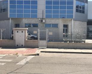 Vista exterior de Nau industrial de lloguer en Valdemoro amb Aire condicionat i Calefacció