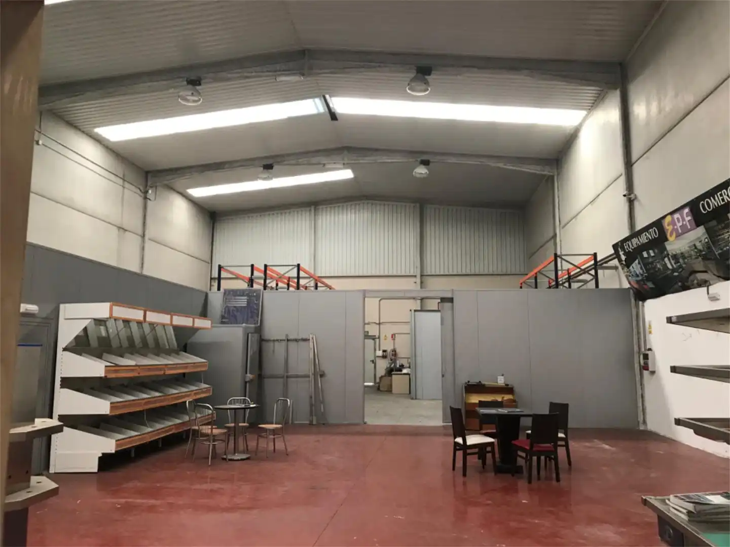 Industrial buildings for rent in Valdemoro  with Air Conditioner and Heating