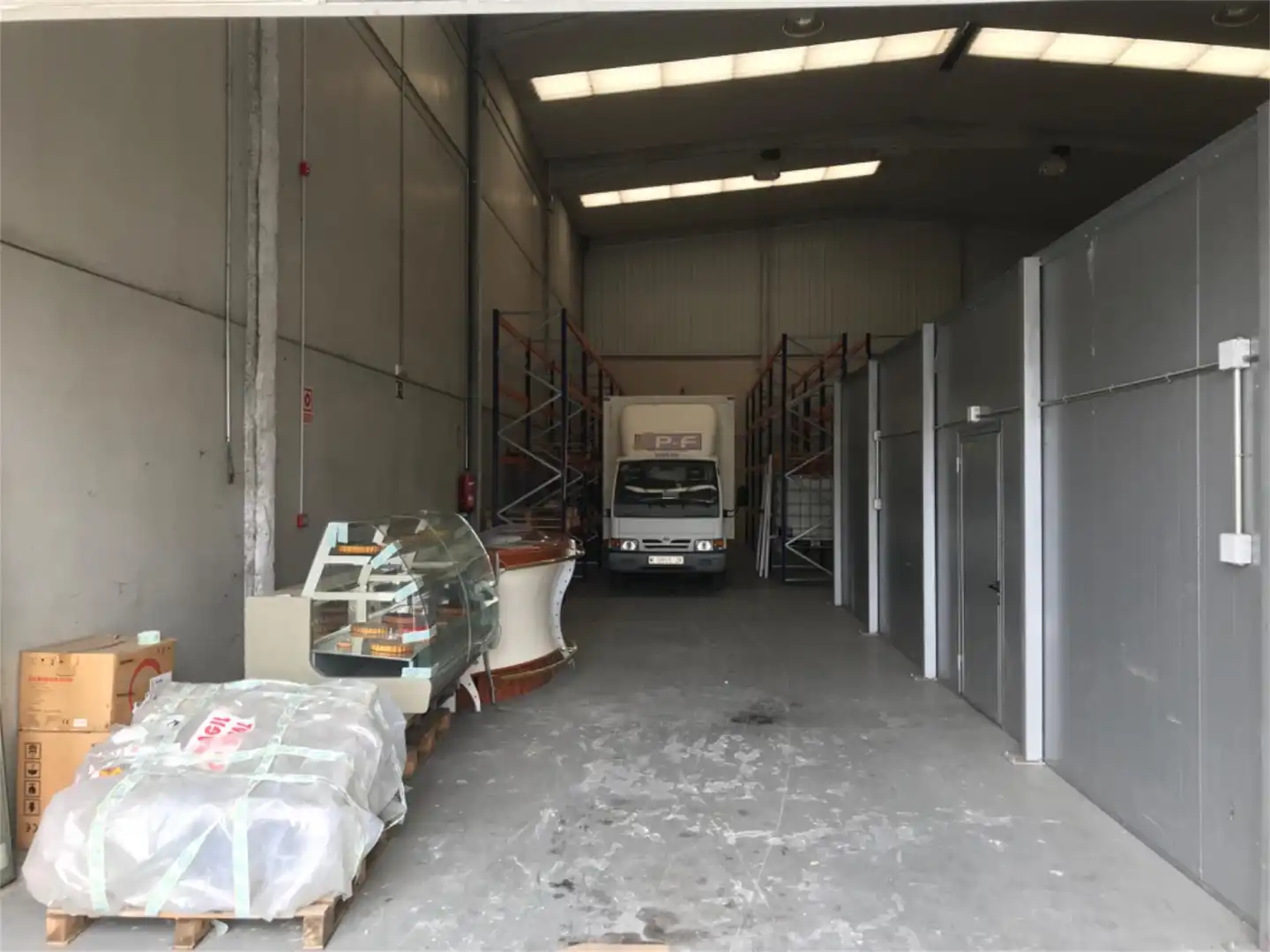 Industrial buildings for rent in Valdemoro  with Air Conditioner and Heating