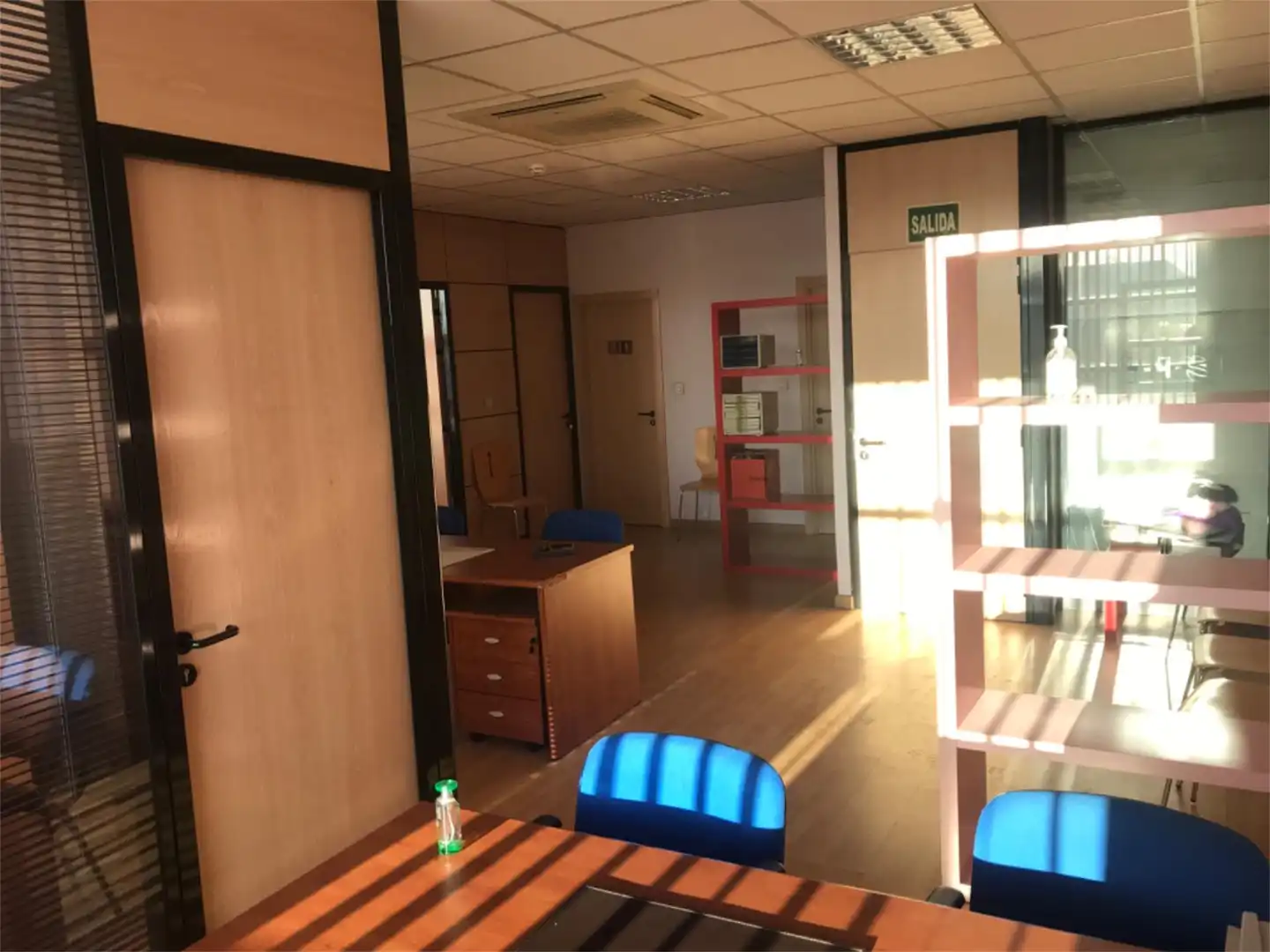 Industrial buildings for rent in Valdemoro  with Air Conditioner and Heating