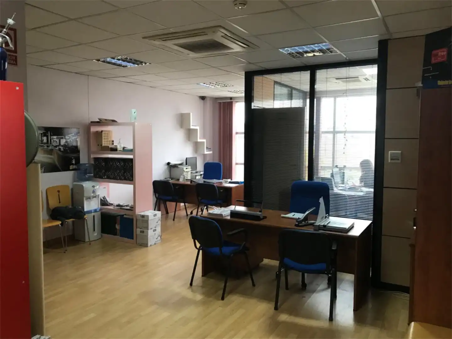 Industrial buildings for rent in Valdemoro  with Air Conditioner and Heating