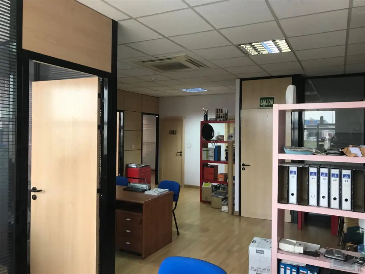 Industrial buildings for rent in Valdemoro  with Air Conditioner and Heating