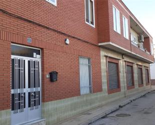 Exterior view of Flat for sale in Aldeaquemada  with Air Conditioner, Heating and Oven