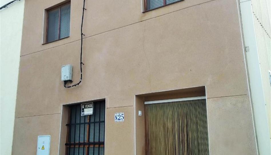 Foto 1 de Finca rústica en venda a Calle Horno, 25, Torralba de los Sisones, Teruel