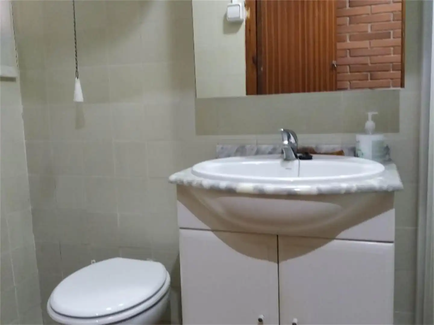 Country homes for sale in Calle Horno, 25, Torralba de los Sisones Bathroom of Country homes for sale in Torralba de los Sisones with Heating, Furnished and Washing machine