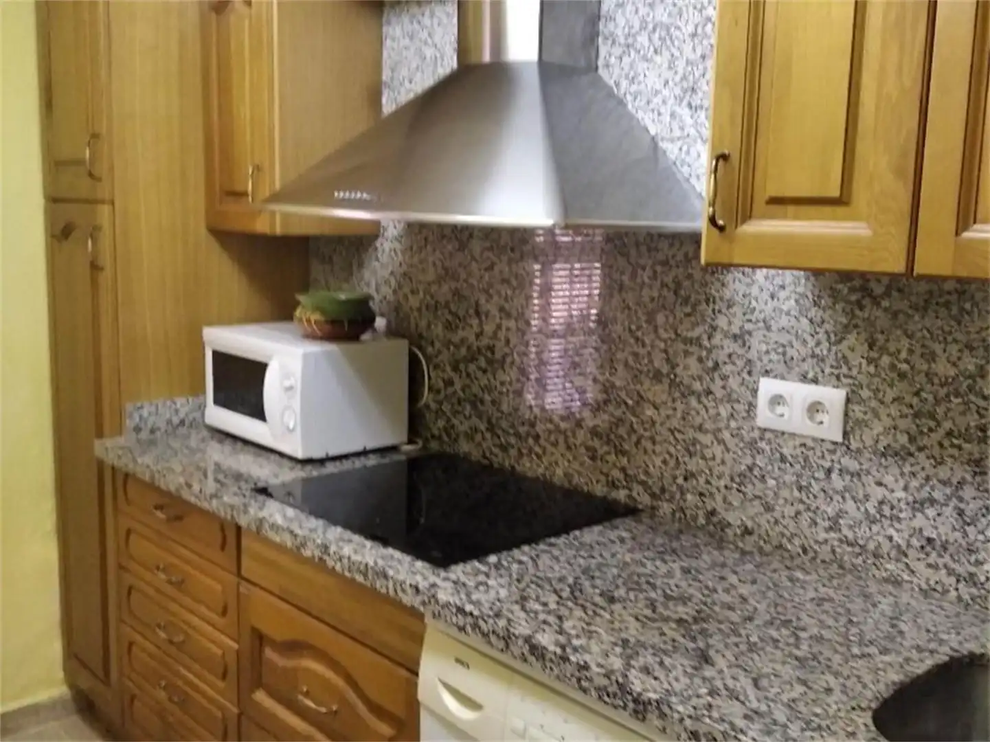 Country homes for sale in Calle Horno, 25, Torralba de los Sisones Kitchen of Country homes for sale in Torralba de los Sisones with Heating, Furnished and Washing machine