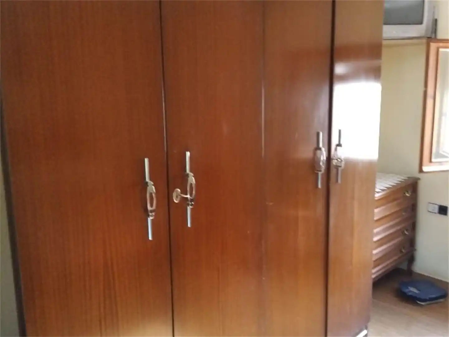 Country homes for sale in Calle Horno, 25, Torralba de los Sisones Bedroom of Country homes for sale in Torralba de los Sisones with Heating, Furnished and Washing machine
