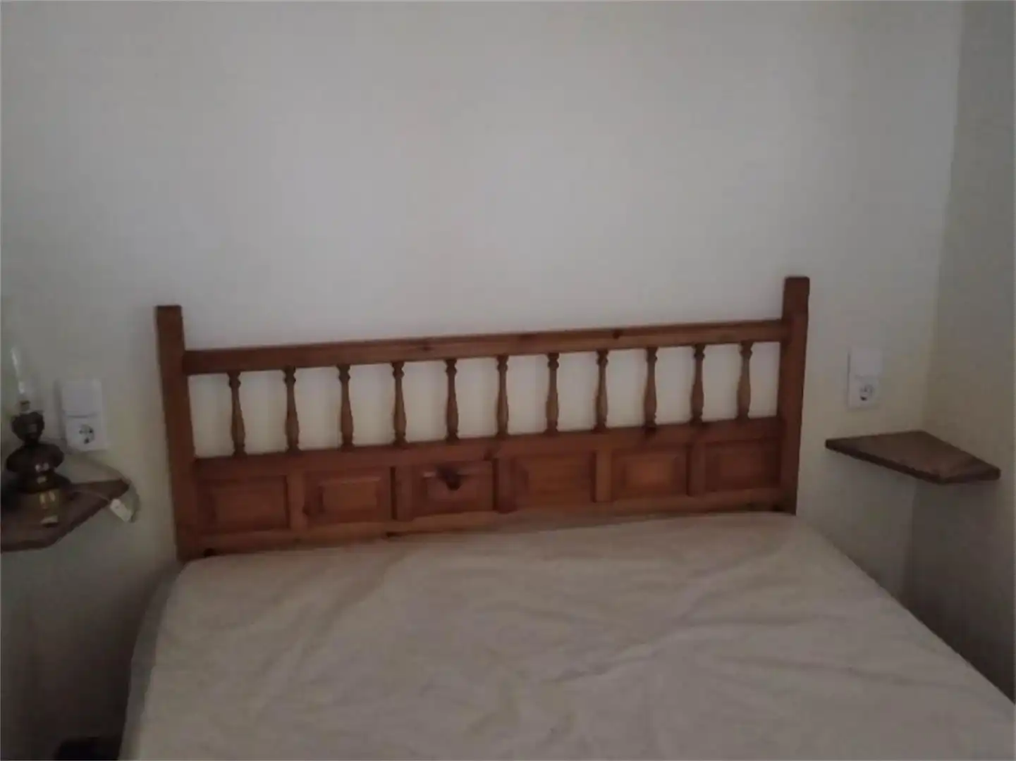 Country homes for sale in Calle Horno, 25, Torralba de los Sisones Bedroom of Country homes for sale in Torralba de los Sisones with Heating, Furnished and Washing machine