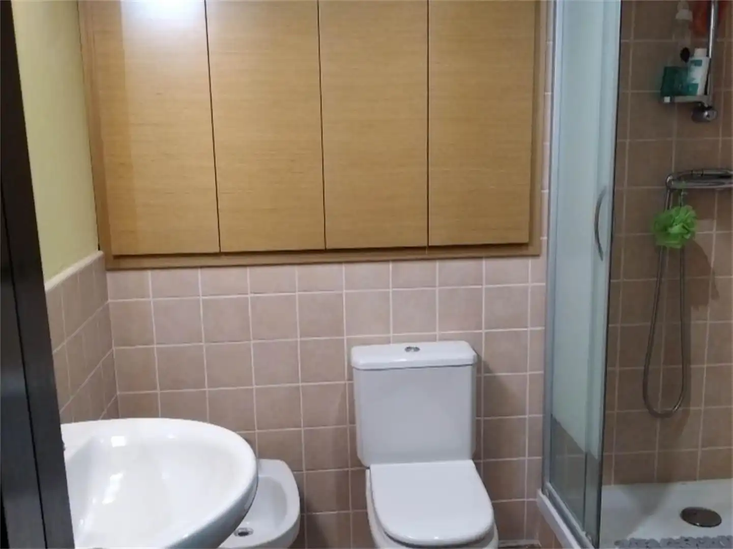 Country homes for sale in Calle Horno, 25, Torralba de los Sisones Bathroom of Country homes for sale in Torralba de los Sisones with Heating, Furnished and Washing machine