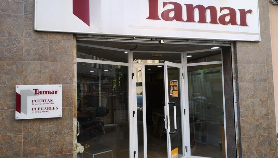 Photo 1 of Premises for sale in Calle Reina Felicia, La Almozara, Zaragoza