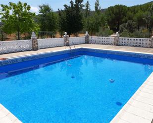 Swimming pool of Flat for sale in Brazatortas  with Terrace, Swimming Pool and Balcony
