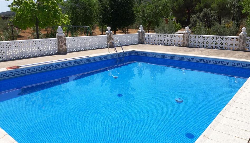 Finca rústica en venta en Calle Calatrava, Brazatortas, Ciudad Real - imagen 1 Foto 1 de Finca rústica en venta en Calle Calatrava, Brazatortas, Ciudad Real