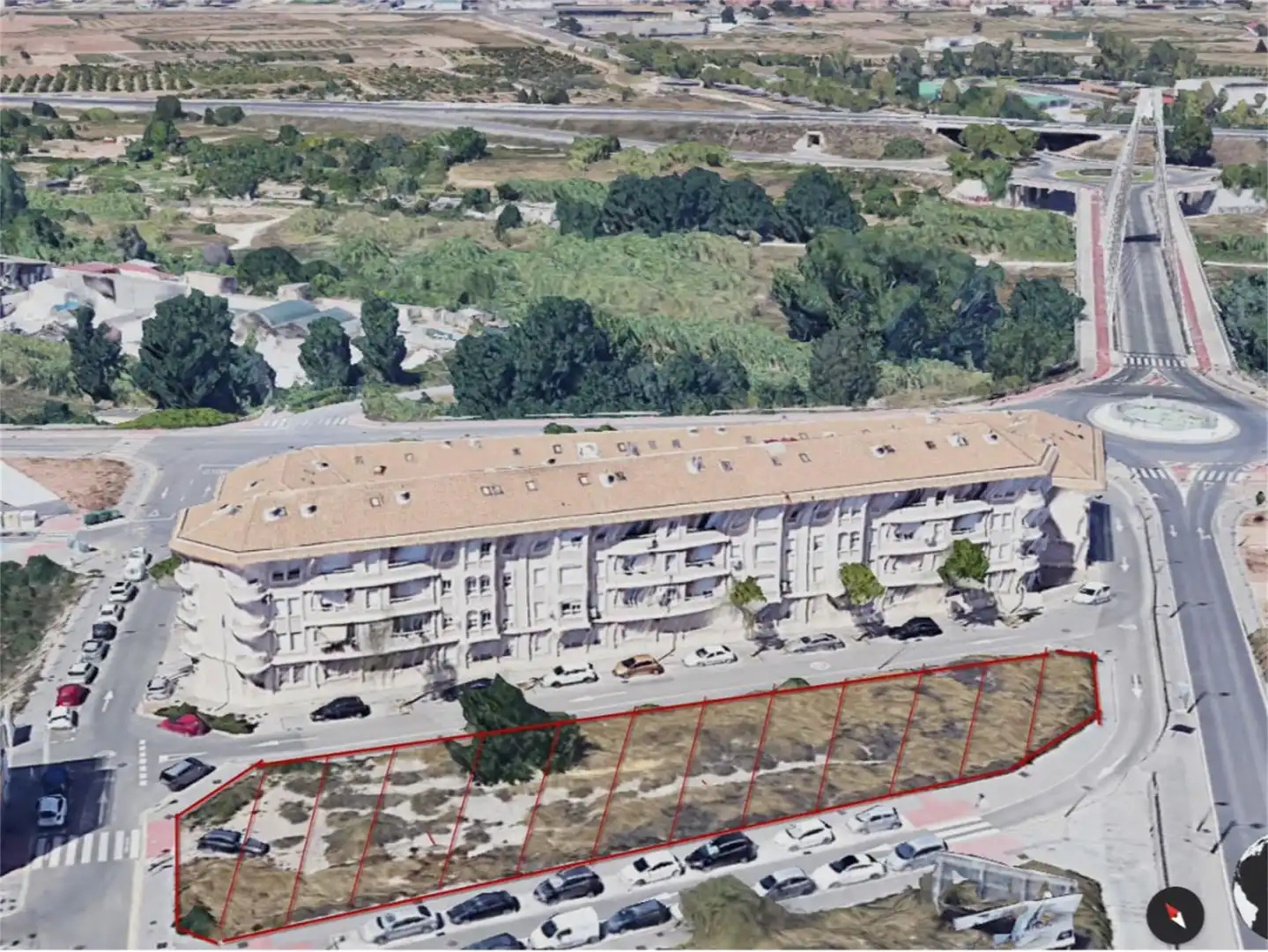 Exterior view of Residential for sale in Manises